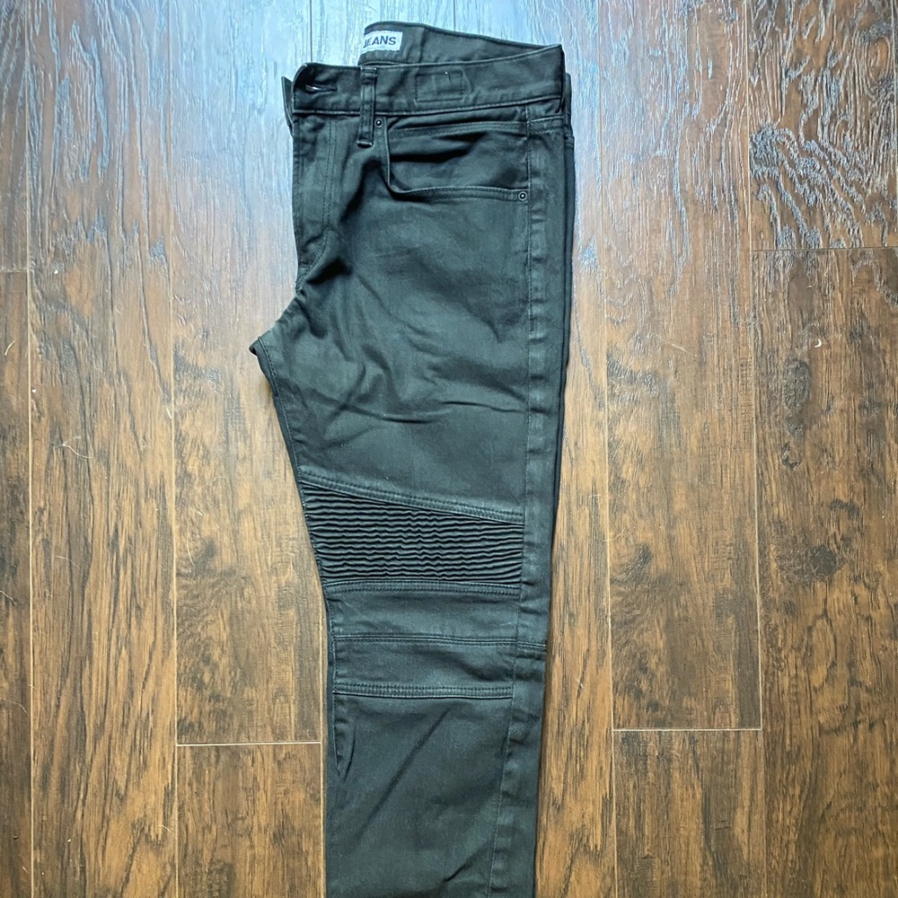 Express moto men’s jeans 31x32